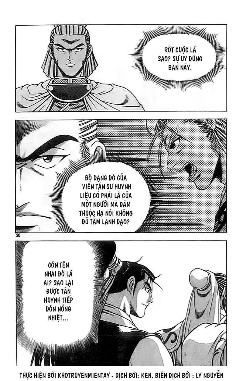 Hiệp Khách Giang Hồ Chapter 27.1 - Trang 2