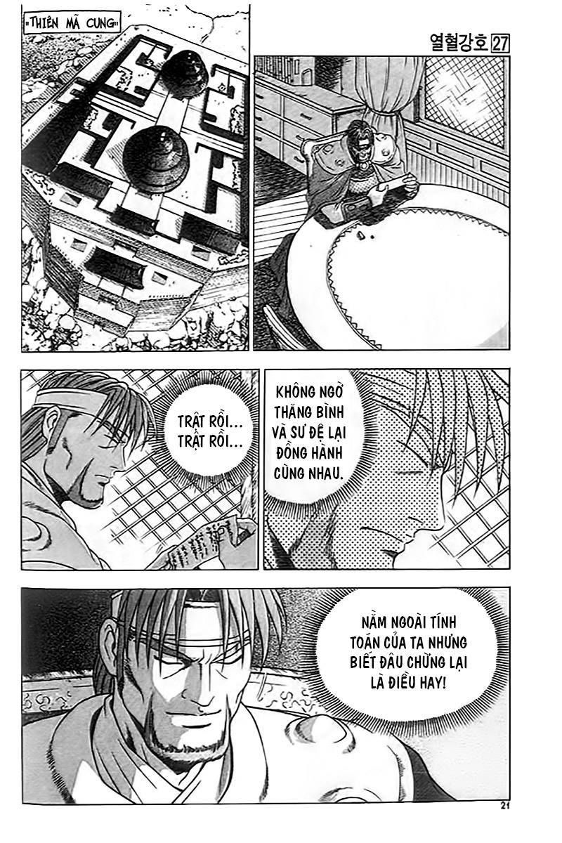 Hiệp Khách Giang Hồ Chapter 27.1 - Trang 2