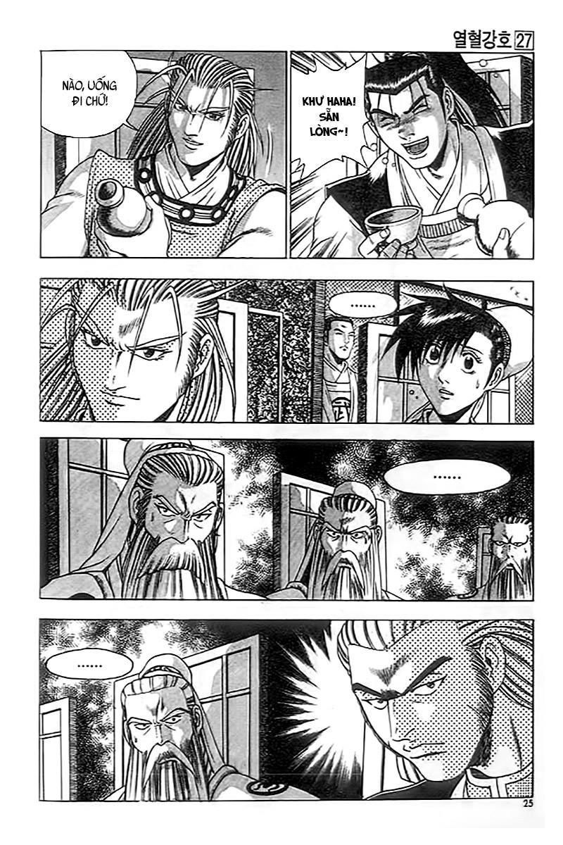 Hiệp Khách Giang Hồ Chapter 27.1 - Trang 2