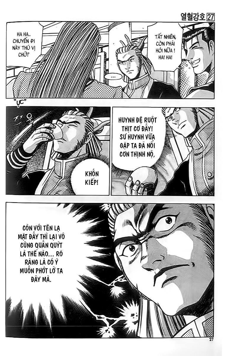 Hiệp Khách Giang Hồ Chapter 27.1 - Trang 2