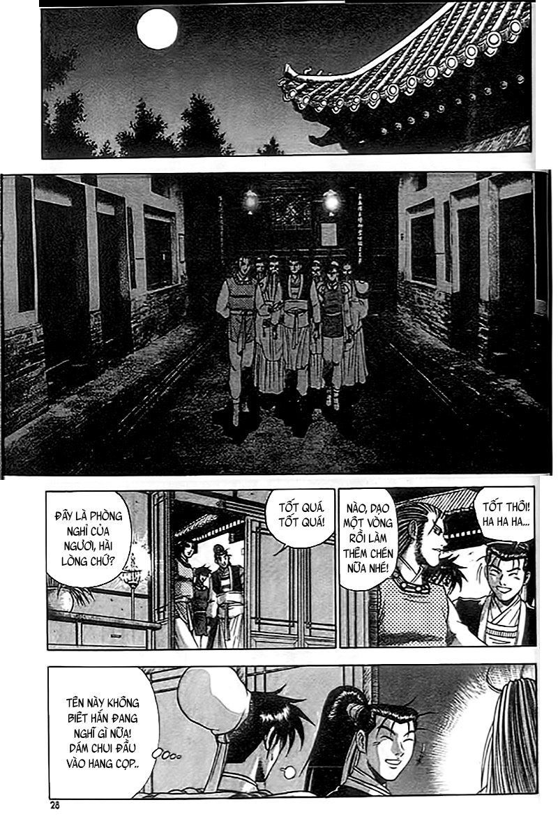 Hiệp Khách Giang Hồ Chapter 27.1 - Trang 2