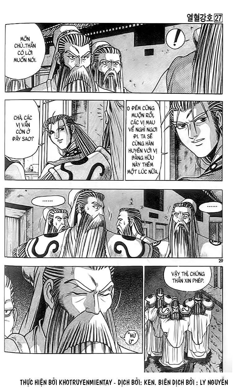 Hiệp Khách Giang Hồ Chapter 27.1 - Trang 2