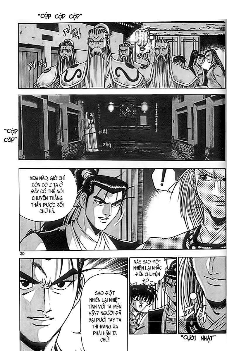 Hiệp Khách Giang Hồ Chapter 27.1 - Trang 2