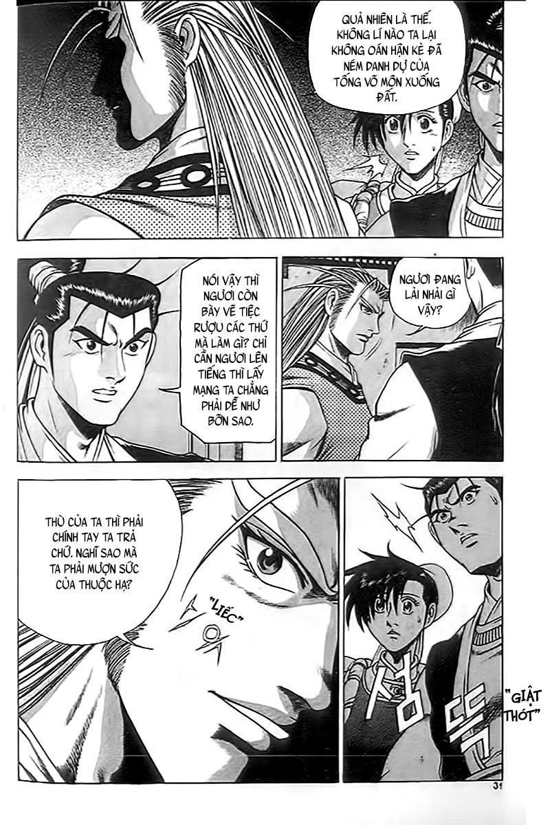 Hiệp Khách Giang Hồ Chapter 27.1 - Trang 2