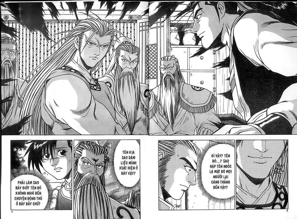 Hiệp Khách Giang Hồ Chapter 27.1 - Trang 2