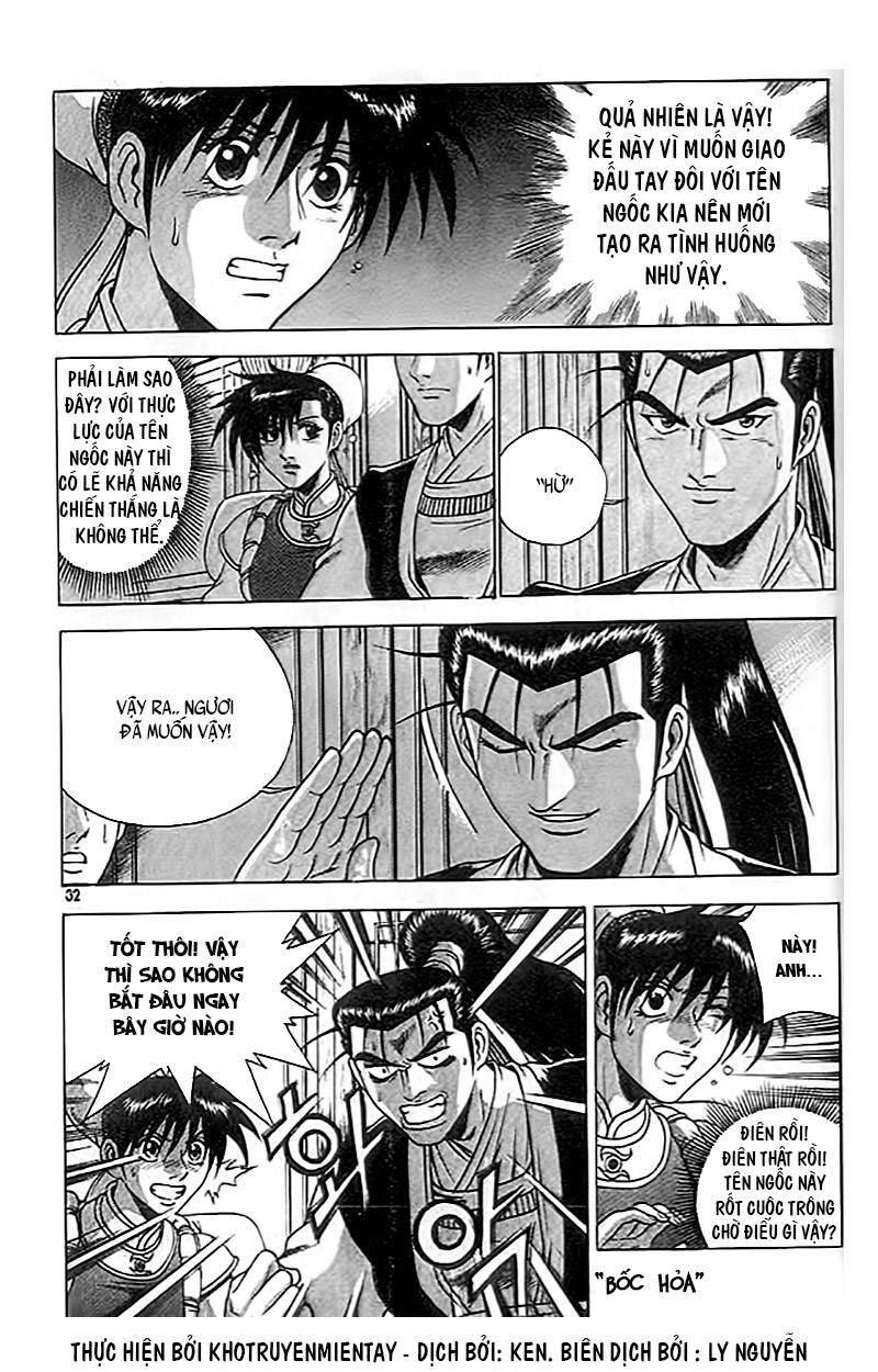 Hiệp Khách Giang Hồ Chapter 27.1 - Trang 2