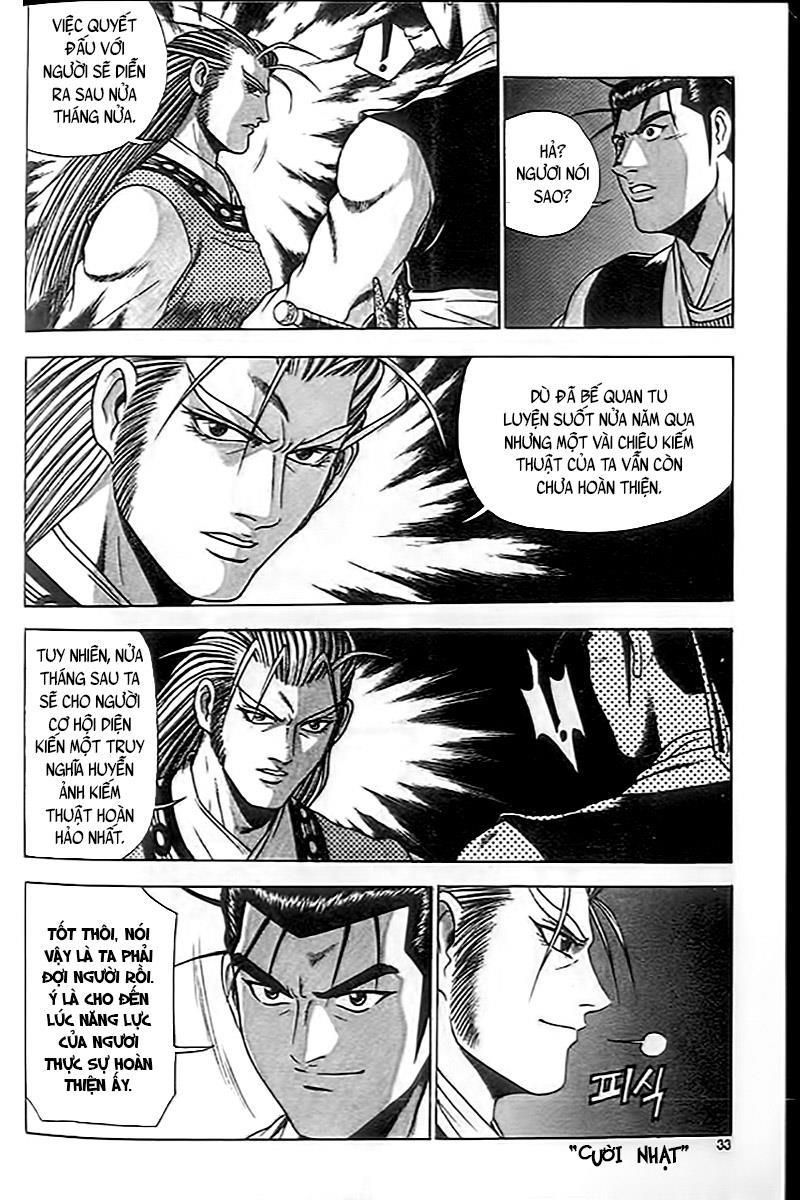 Hiệp Khách Giang Hồ Chapter 27.1 - Trang 2