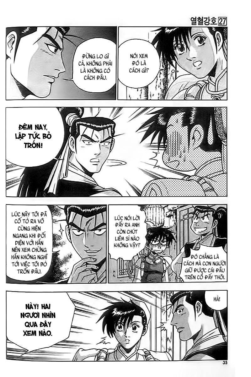 Hiệp Khách Giang Hồ Chapter 27.1 - Trang 2