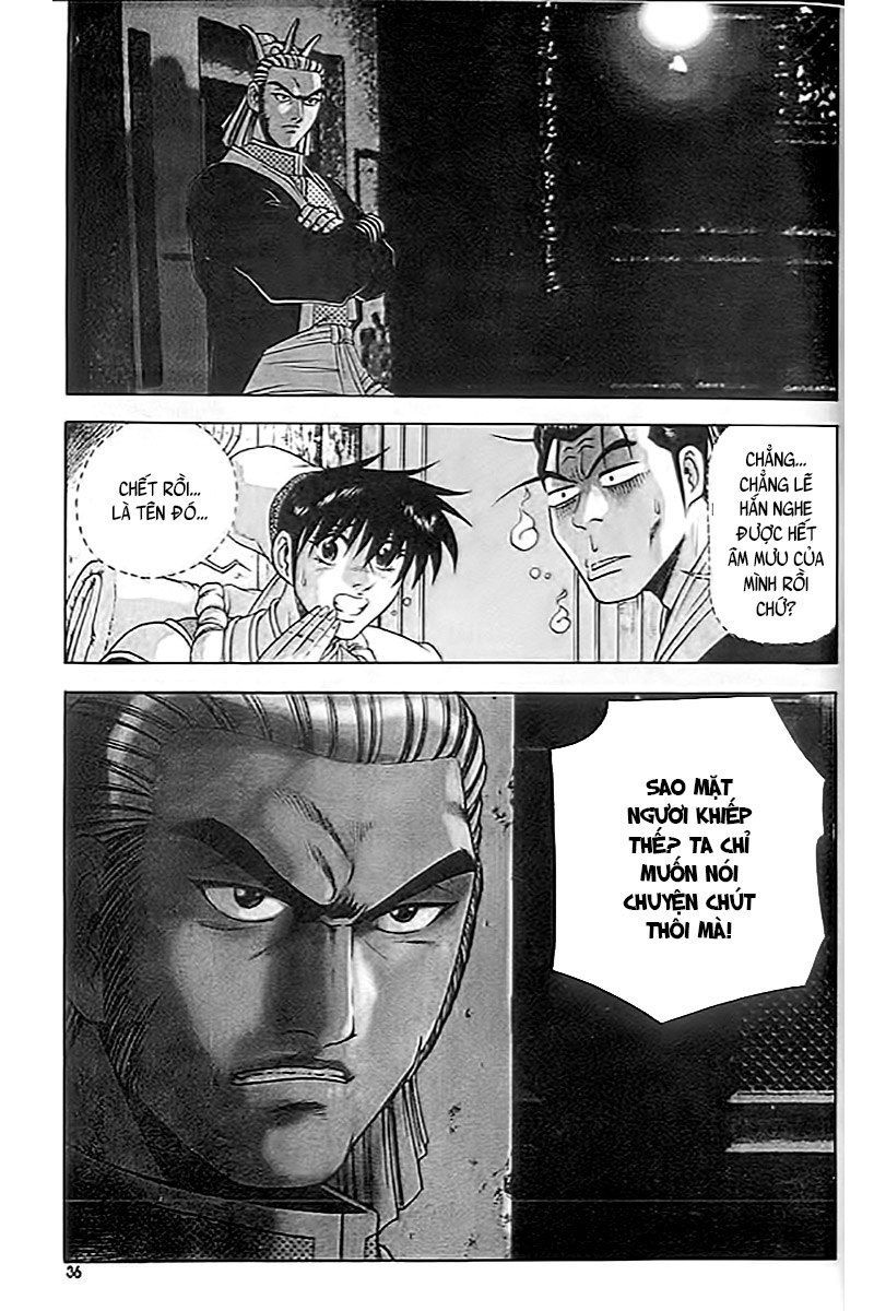 Hiệp Khách Giang Hồ Chapter 27.1 - Trang 2