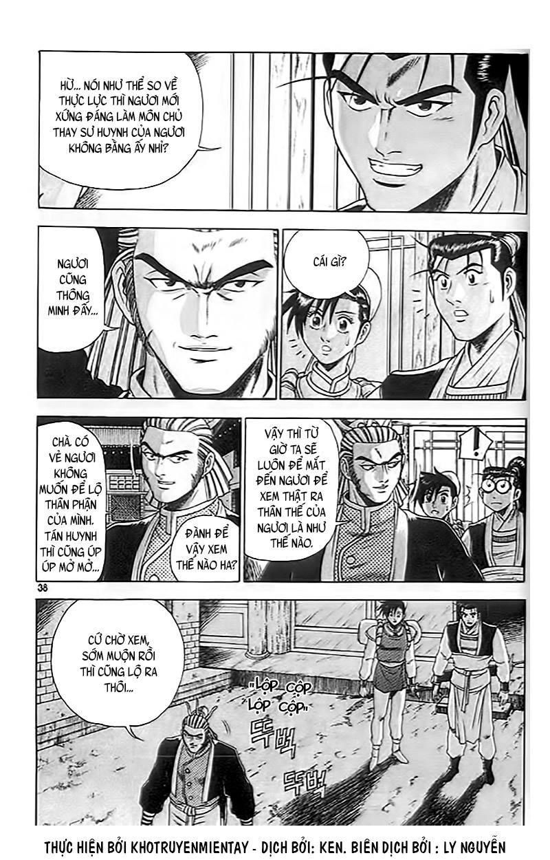 Hiệp Khách Giang Hồ Chapter 27.1 - Trang 2