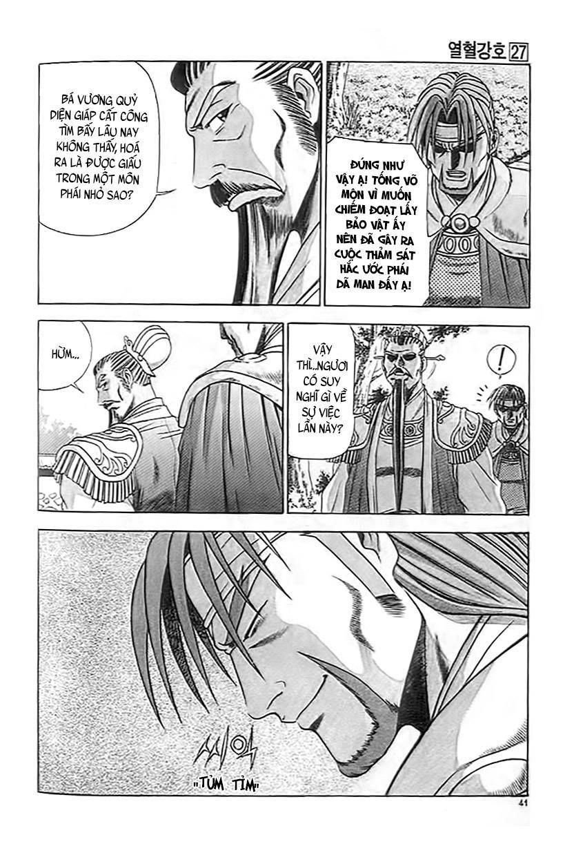 Hiệp Khách Giang Hồ Chapter 27.1 - Trang 2