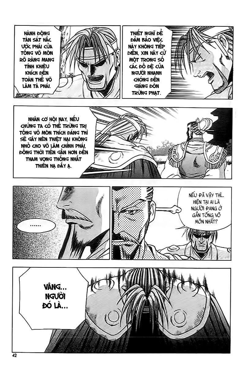 Hiệp Khách Giang Hồ Chapter 27.1 - Trang 2