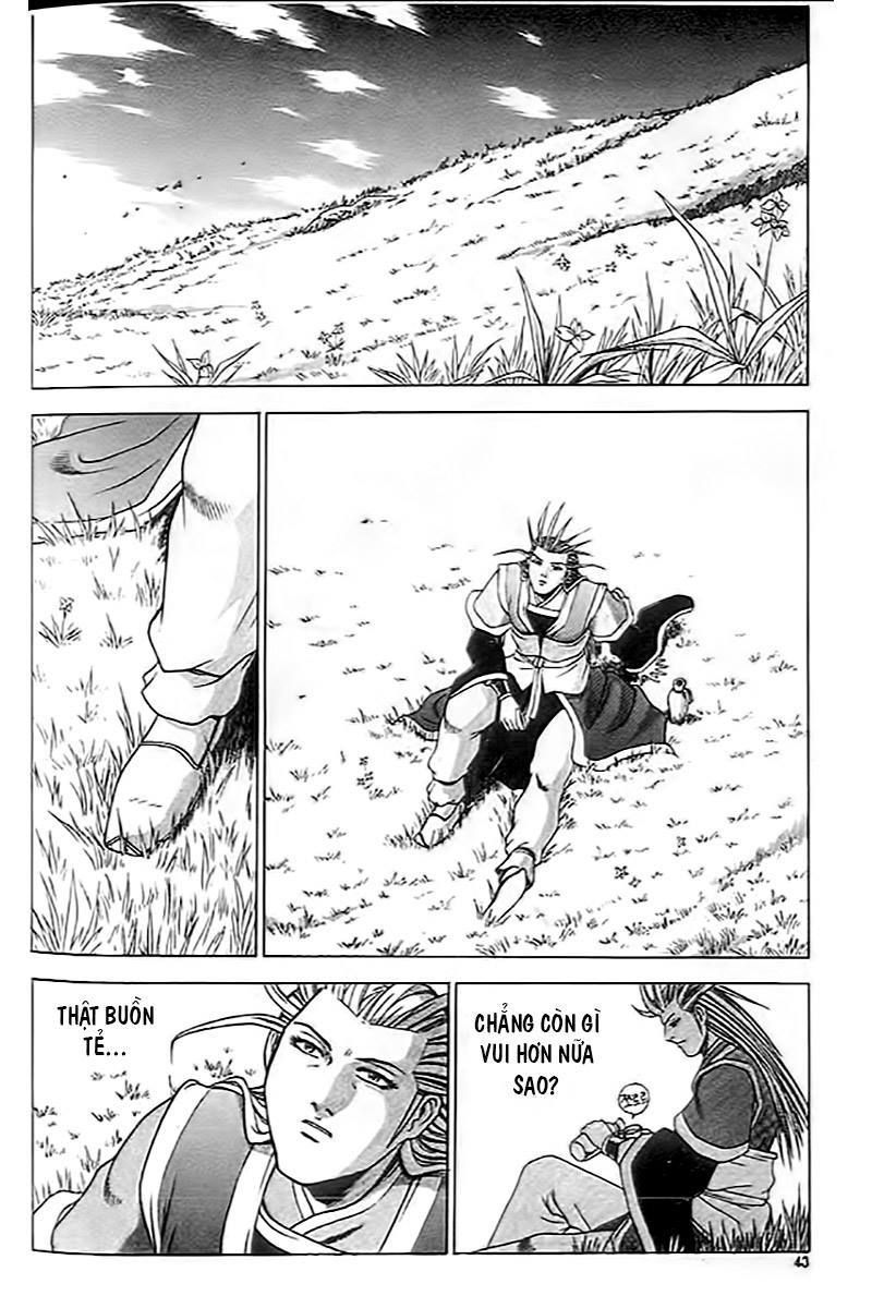 Hiệp Khách Giang Hồ Chapter 27.1 - Trang 2