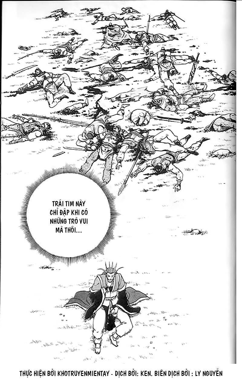 Hiệp Khách Giang Hồ Chapter 27.1 - Trang 2