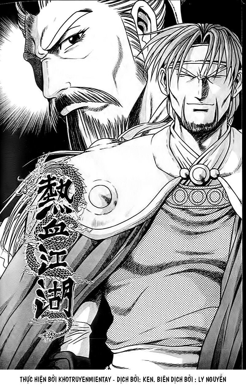 Hiệp Khách Giang Hồ Chapter 27.1 - Trang 2