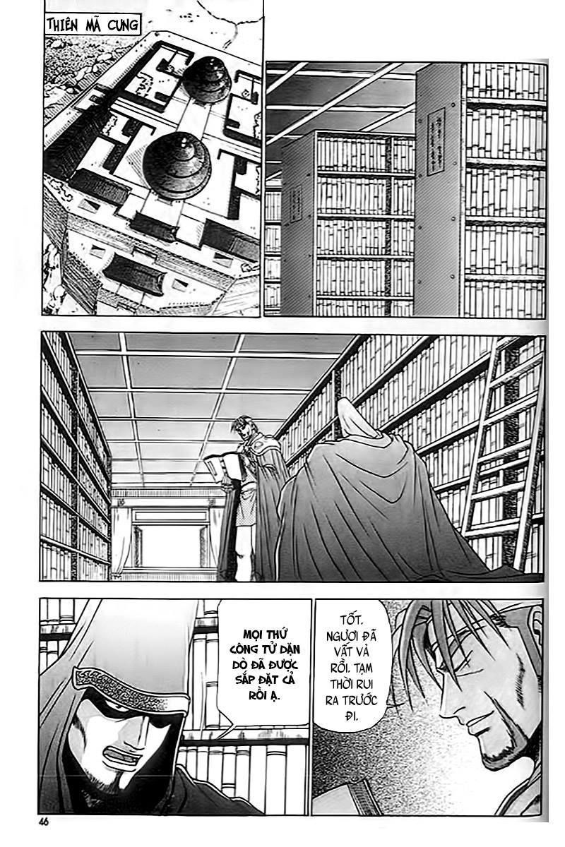 Hiệp Khách Giang Hồ Chapter 27.1 - Trang 2