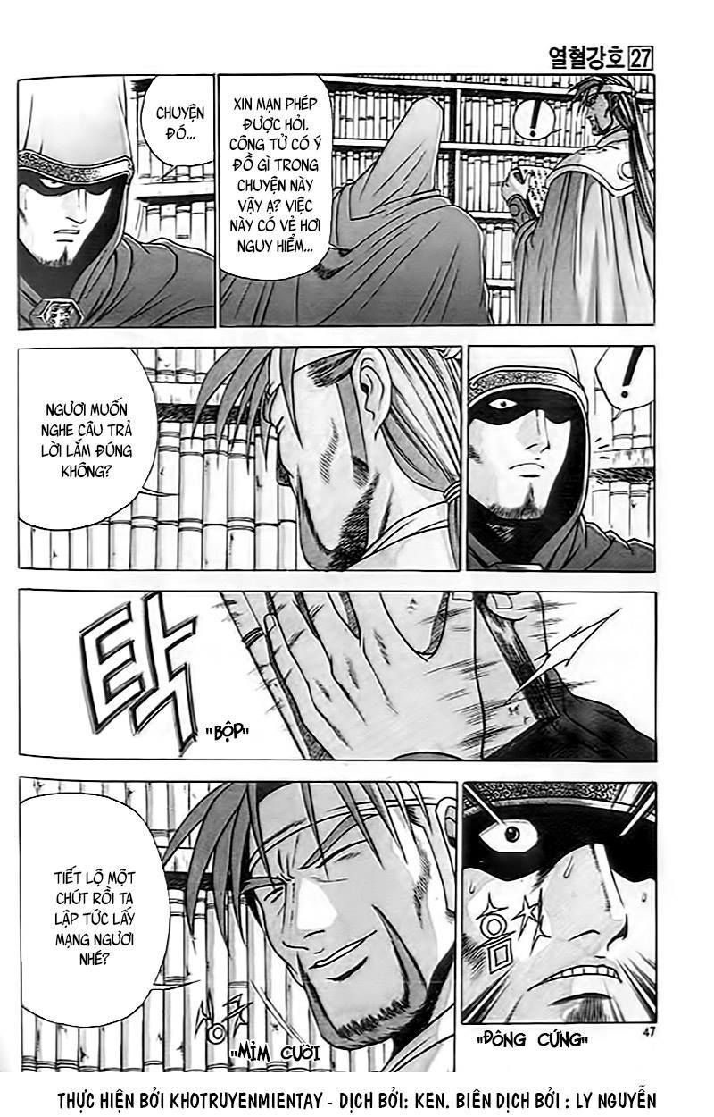 Hiệp Khách Giang Hồ Chapter 27.1 - Trang 2