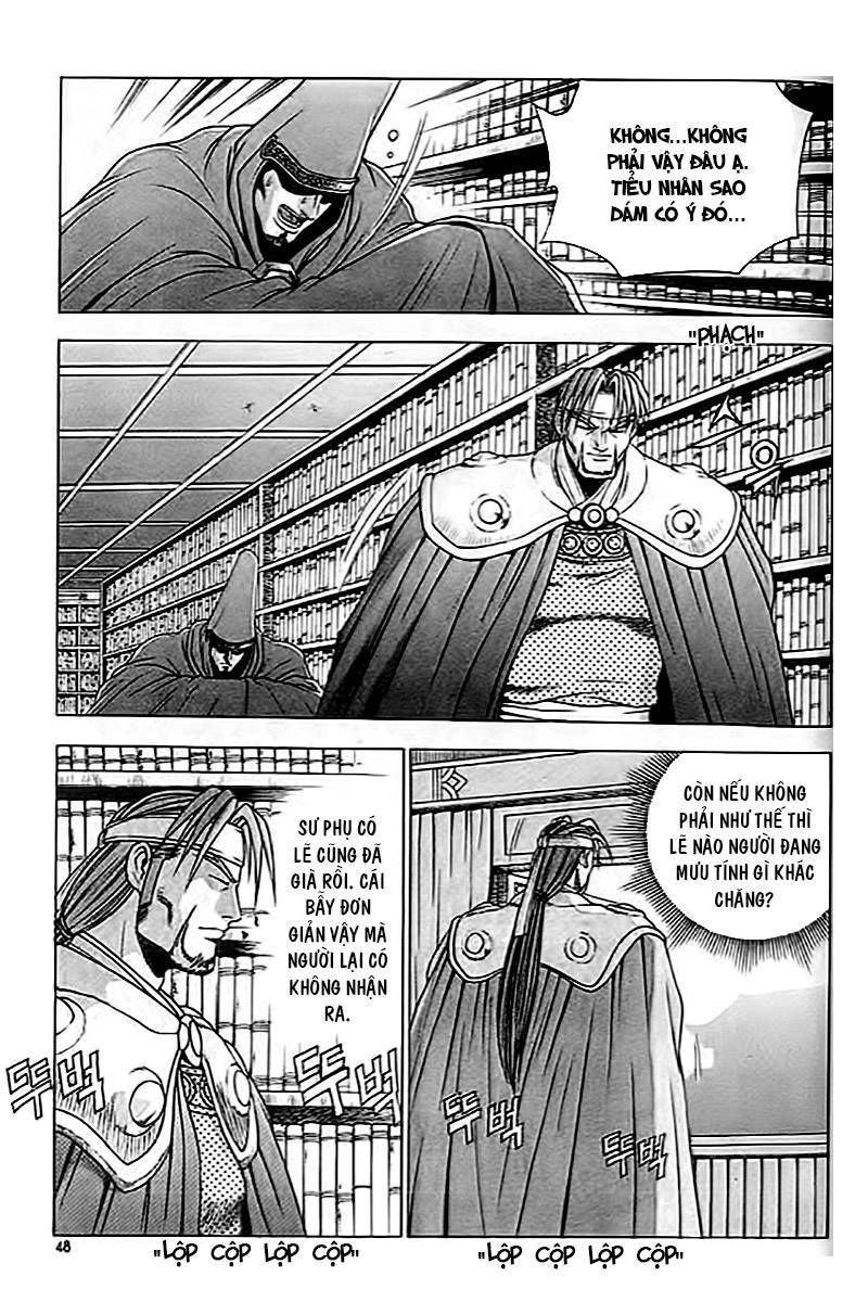 Hiệp Khách Giang Hồ Chapter 27.1 - Trang 2