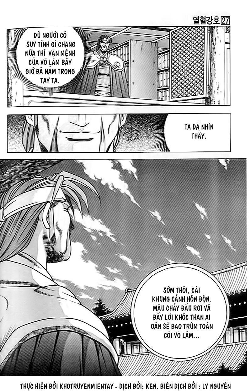 Hiệp Khách Giang Hồ Chapter 27.1 - Trang 2