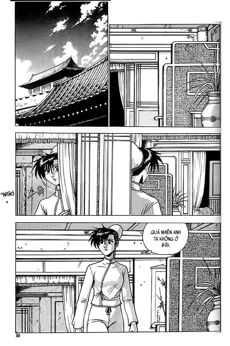 Hiệp Khách Giang Hồ Chapter 27.1 - Trang 2