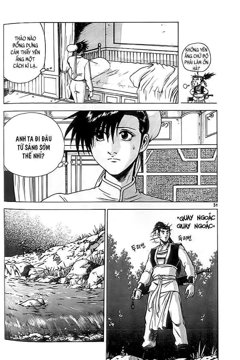 Hiệp Khách Giang Hồ Chapter 27.1 - Trang 2