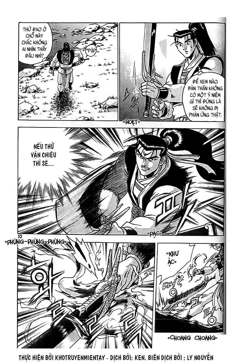 Hiệp Khách Giang Hồ Chapter 27.1 - Trang 2