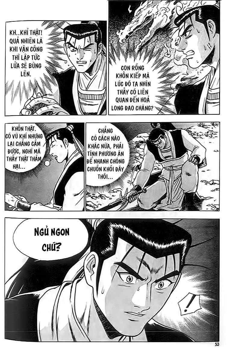 Hiệp Khách Giang Hồ Chapter 27.1 - Trang 2