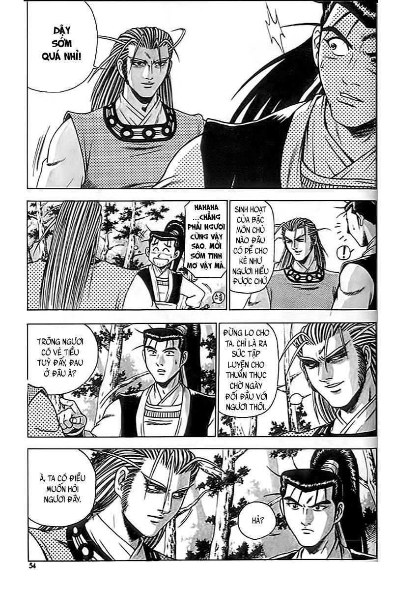 Hiệp Khách Giang Hồ Chapter 27.1 - Trang 2