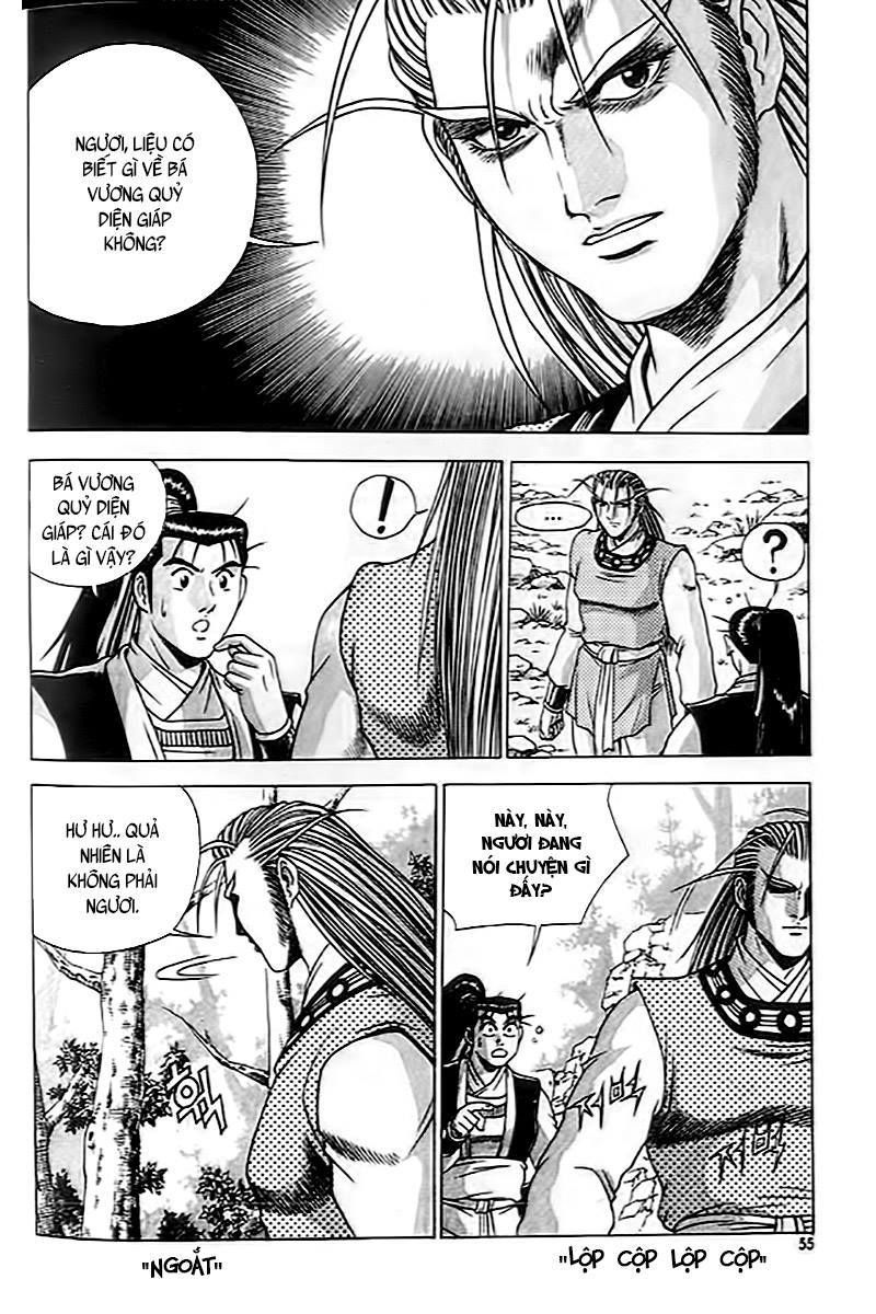 Hiệp Khách Giang Hồ Chapter 27.1 - Trang 2