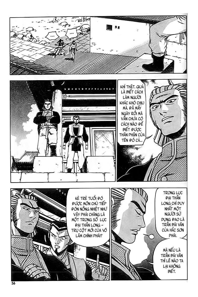 Hiệp Khách Giang Hồ Chapter 27.1 - Trang 2