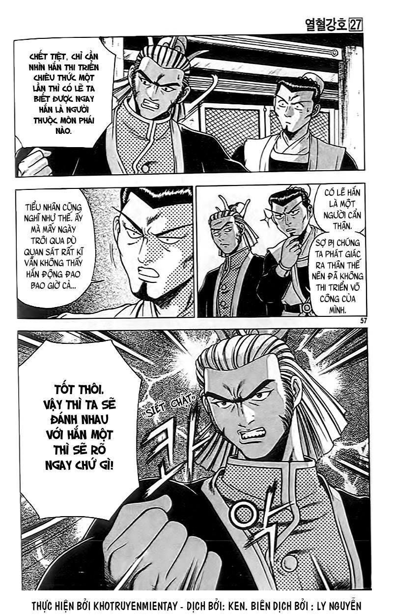 Hiệp Khách Giang Hồ Chapter 27.1 - Trang 2