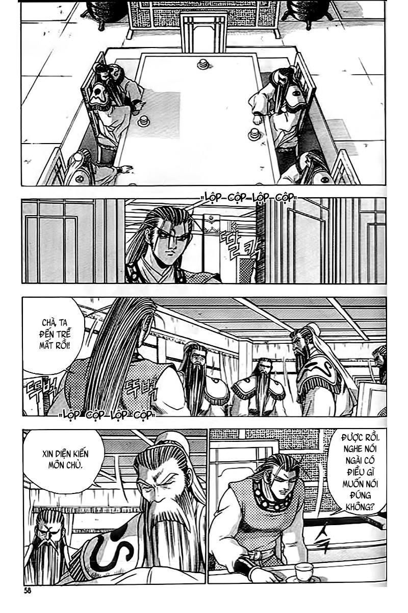 Hiệp Khách Giang Hồ Chapter 27.1 - Trang 2