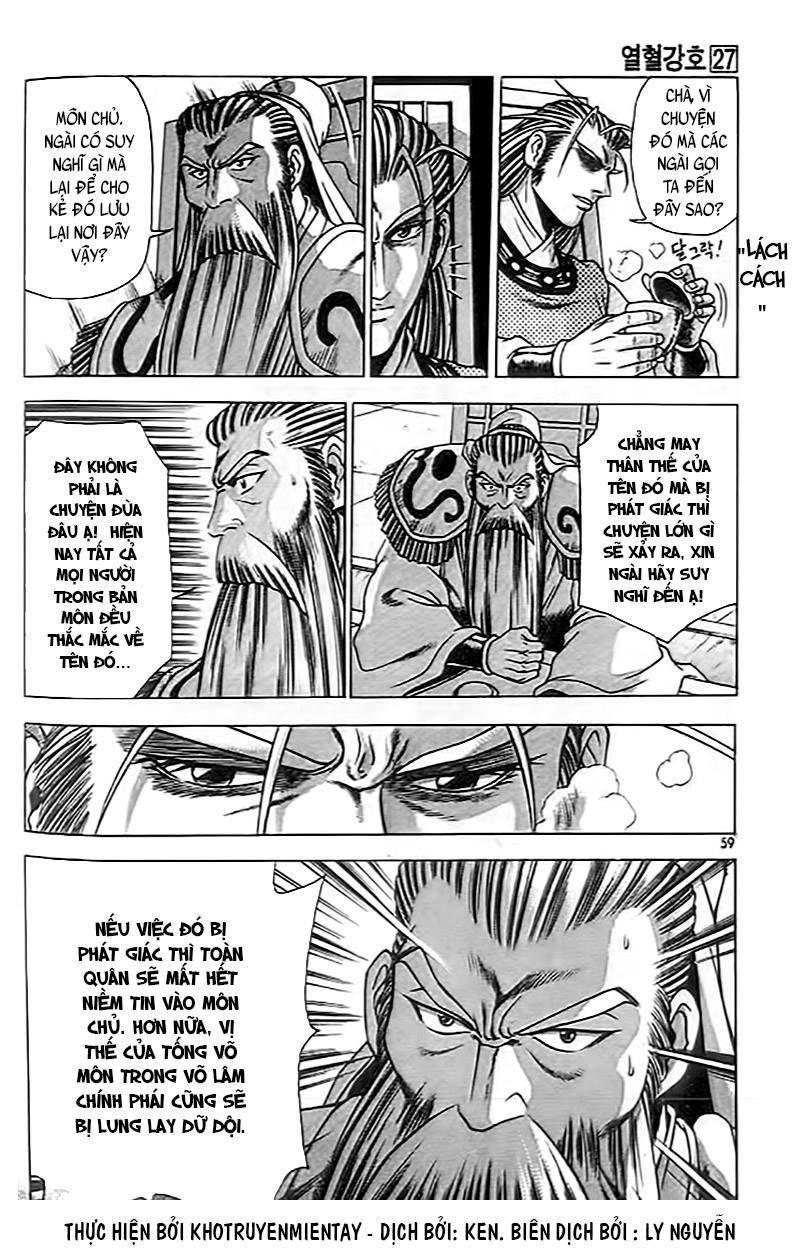 Hiệp Khách Giang Hồ Chapter 27.1 - Trang 2