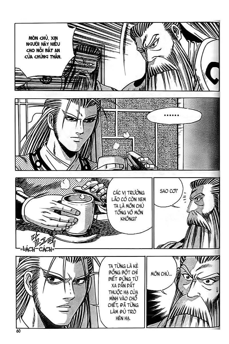 Hiệp Khách Giang Hồ Chapter 27.1 - Trang 2