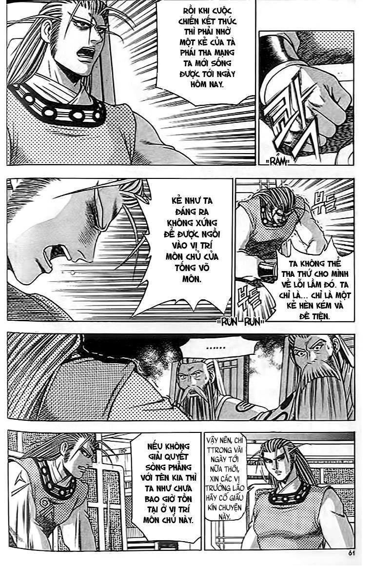 Hiệp Khách Giang Hồ Chapter 27.1 - Trang 2