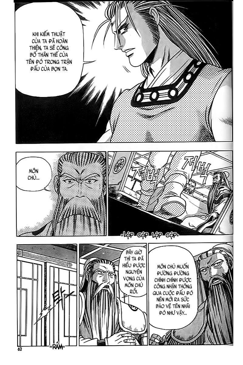 Hiệp Khách Giang Hồ Chapter 27.1 - Trang 2