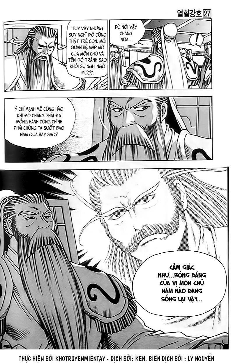 Hiệp Khách Giang Hồ Chapter 27.1 - Trang 2