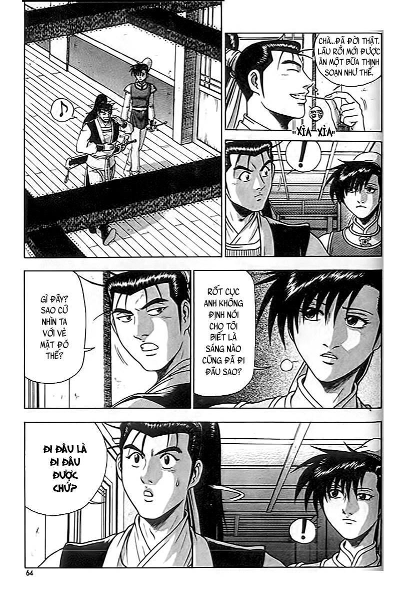 Hiệp Khách Giang Hồ Chapter 27.1 - Trang 2