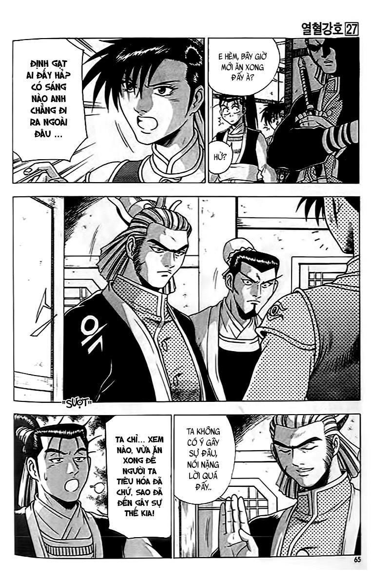 Hiệp Khách Giang Hồ Chapter 27.1 - Trang 2