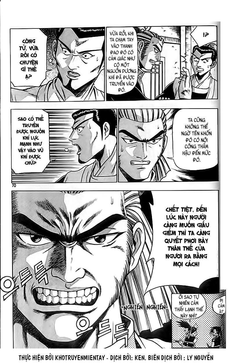 Hiệp Khách Giang Hồ Chapter 27.1 - Trang 2