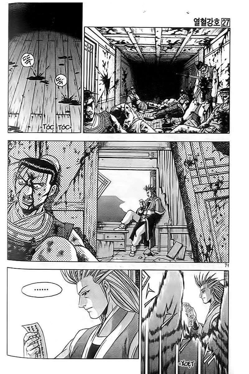 Hiệp Khách Giang Hồ Chapter 27.1 - Trang 2