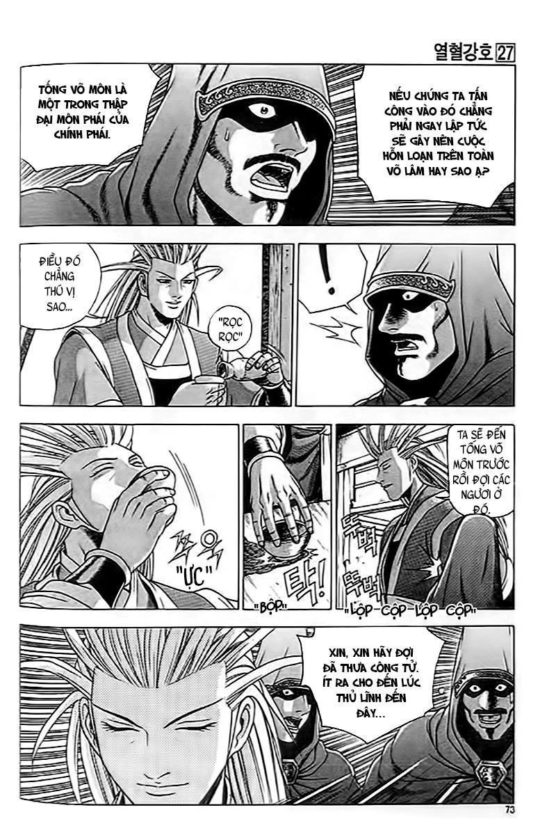 Hiệp Khách Giang Hồ Chapter 27.1 - Trang 2