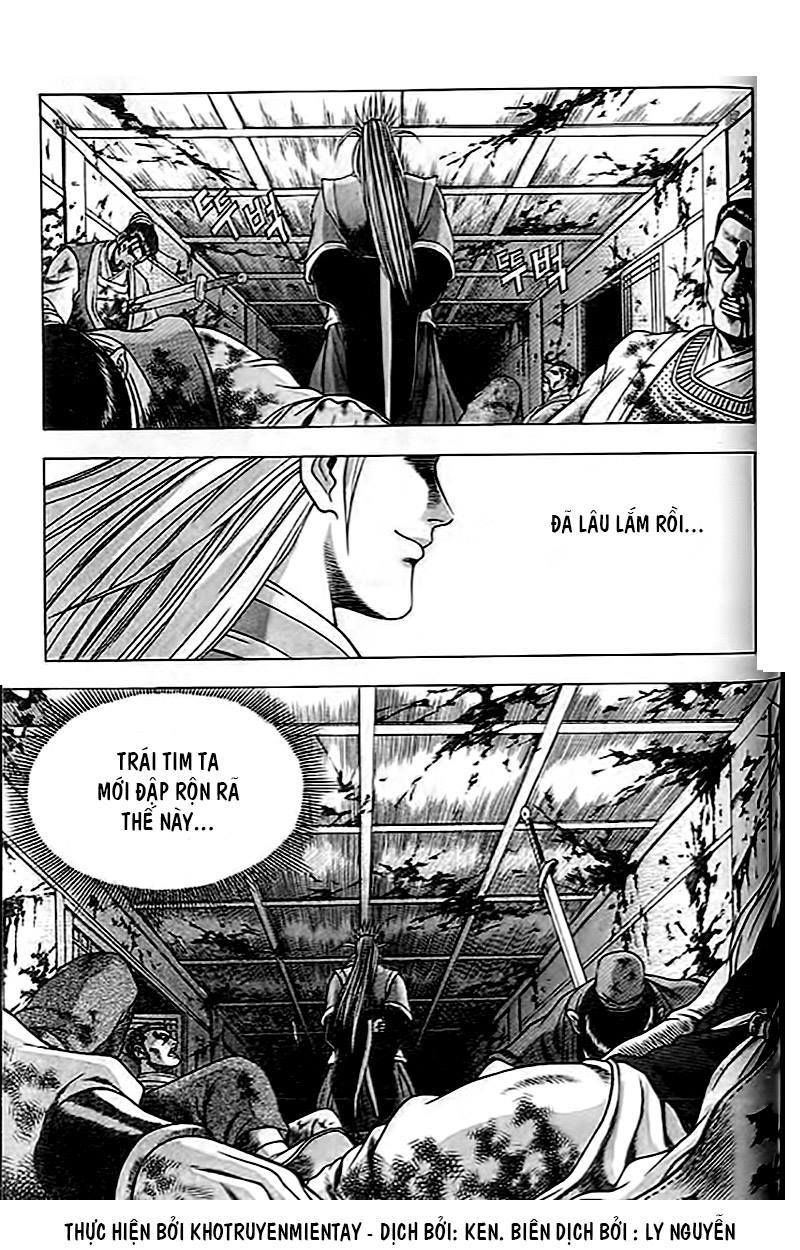 Hiệp Khách Giang Hồ Chapter 27.1 - Trang 2