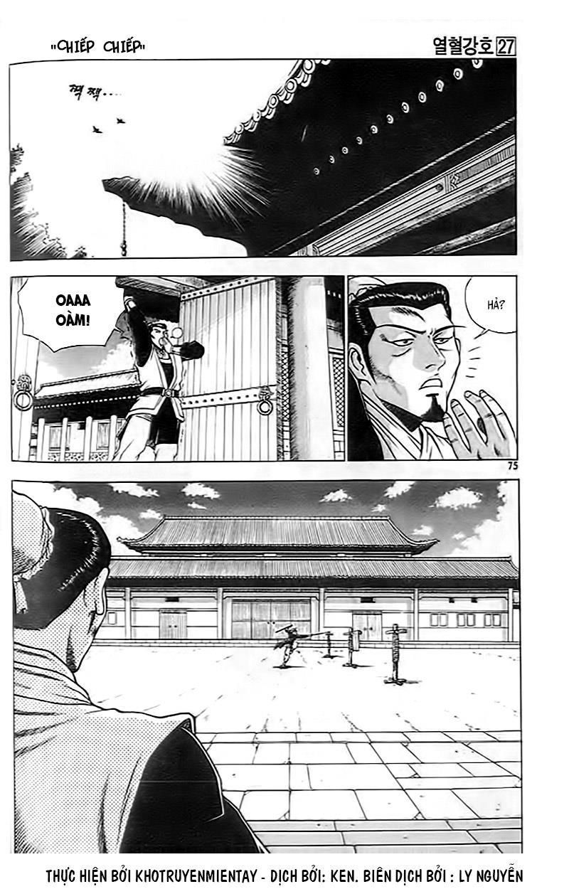 Hiệp Khách Giang Hồ Chapter 27.1 - Trang 2