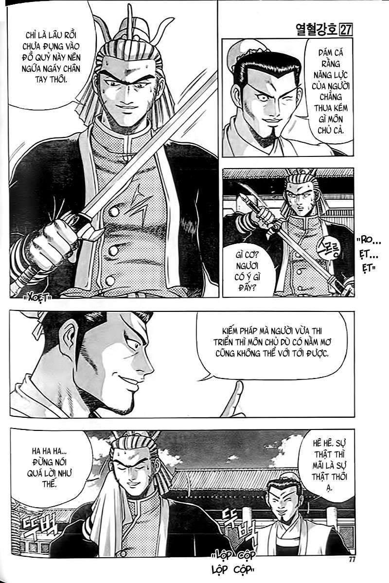 Hiệp Khách Giang Hồ Chapter 27.1 - Trang 2