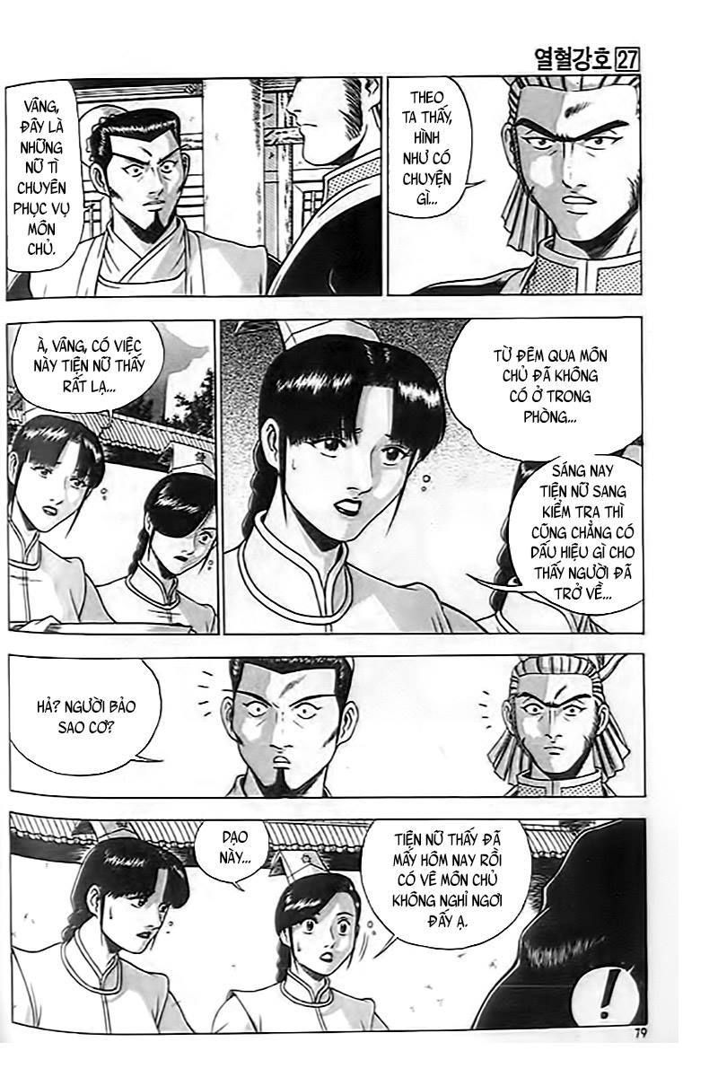 Hiệp Khách Giang Hồ Chapter 27.1 - Trang 2