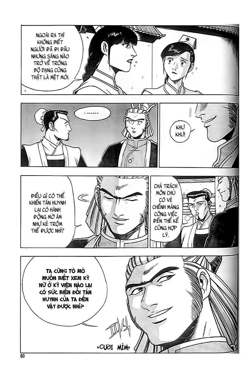 Hiệp Khách Giang Hồ Chapter 27.1 - Trang 2