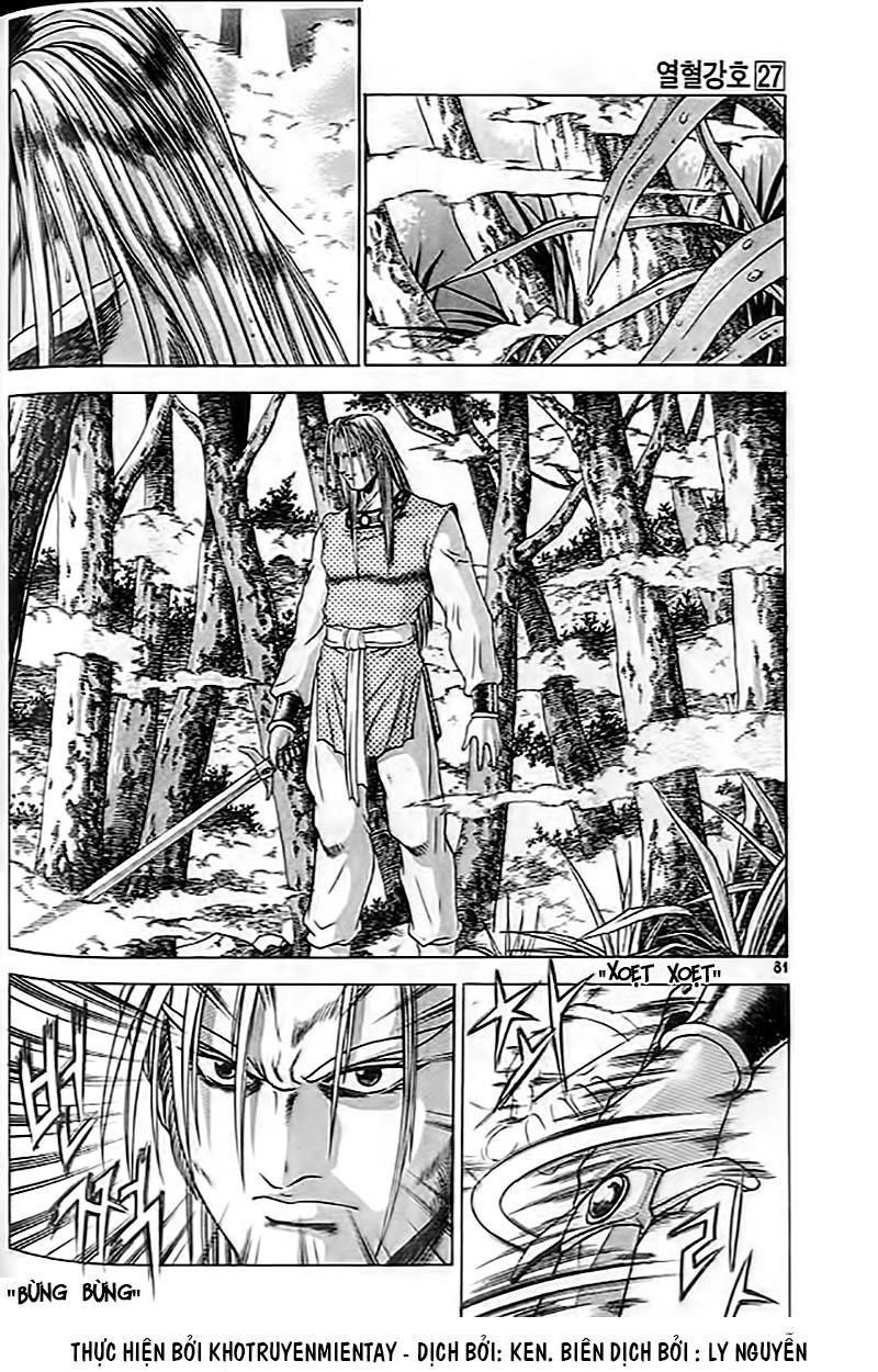 Hiệp Khách Giang Hồ Chapter 27.1 - Trang 2