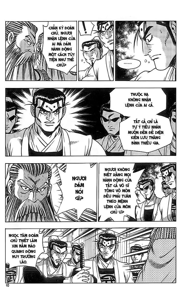 Hiệp Khách Giang Hồ Chapter 27.1 - Trang 2