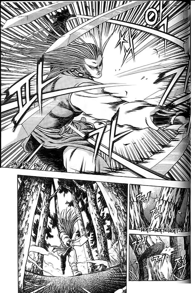 Hiệp Khách Giang Hồ Chapter 27.1 - Trang 2